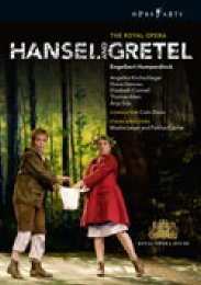 Preview Image for Image for Humperdinck: Hansel and Gretel (Davis)