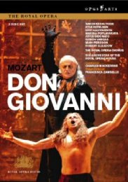 Preview Image for Mozart: Don Giovanni (Mackerras)