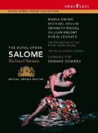 Preview Image for Image for Strauss, R: Salome (Downes)