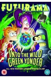 Preview Image for Futurama: Into The Wild Green Yonder