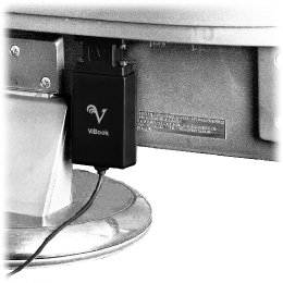 Preview Image for Image for VillageTronic ViBook DisplayLink USB adapter