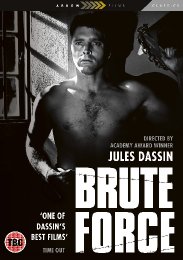 Preview Image for Brute Force Front Cover