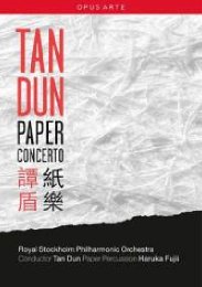 Preview Image for Tan Dun: Paper Concerto