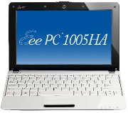 Preview Image for Asus Eee PC Seashell 1005HA