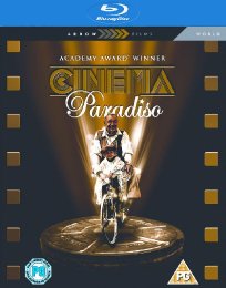 Preview Image for Cinema Paradiso Front Cover