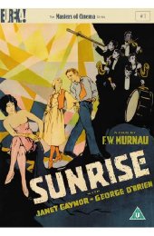 Preview Image for Image for Sunrise (F.W. Murnau) - The Masters of Cinema Series