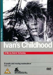 Preview Image for Image for Ivan's Childhood