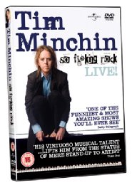 Preview Image for Tim Minchin special edition DVD out in October