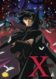 Preview Image for X: Volume 1
