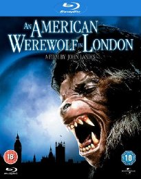 Preview Image for An American Werewolf In London Front Cover