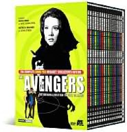 Preview Image for Image for The Avengers - Series 2 And Surviving Episodes From Series 1