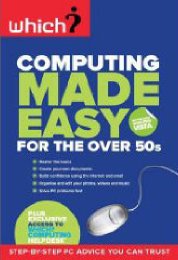 Preview Image for Computing Made Easy for the Over 50s