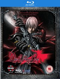 Preview Image for Devil May Cry: The Animated Series