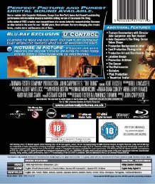 Preview Image for The Thing Back Cover