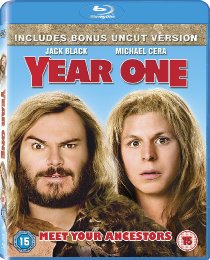 Preview Image for Jack Black in Year One out this November