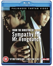 Preview Image for Sympathy for Mr. Vengeance Front Cover