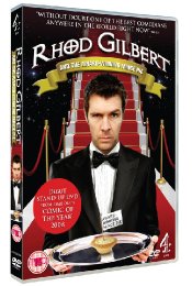 Preview Image for Rhod Gilbert and the Award-Winning Mince Pie