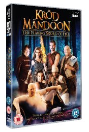 Preview Image for Action comedy Krod Mandoon And The Flaming Sword Of Fire hits DVD in November