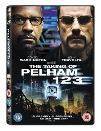 Preview Image for The Taking of Pelham 123 out in January on DVD and Blu-ray