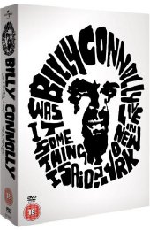 Preview Image for Billy Connolly: Live in New York and Was it Something I Said? Double Pack