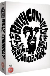 Preview Image for Image for Billy Connolly: Live in New York and Was it Something I Said? Double Pack