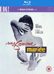 Preview Image for Une femme mariée: The Masters of Cinema Series