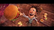 Preview Image for Screenshot from Cloudy with a Chance of Meatballs Blu-ray