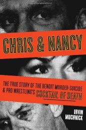 Preview Image for Chris & Nancy: The True Story of the Benoit Murder-Suicide and Pro Wrestling's Cocktail of Death