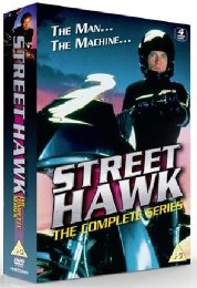Preview Image for 80s TV series Street Hawk hits DVD this March