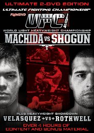 Preview Image for UFC 104 Machida vs. Shogun