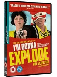 Preview Image for I'm Gonna Explode out on DVD in April