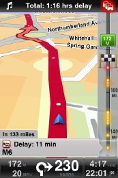 Preview Image for Easter traffic information from TomTom