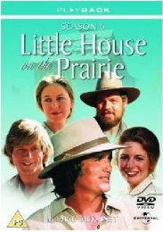 Preview Image for Sixth season of Little House on the Prairie hits DVD in May