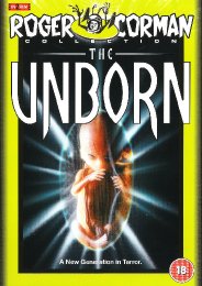 Preview Image for The Unborn: The Roger Corman Collection Front Cover