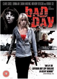 Preview Image for British thriller Bad Day out on DVD and Blu-ray in May