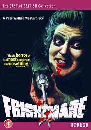 Preview Image for Frightmare: The Best of British Collection Front Cover