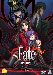 Preview Image for Image for Fate/Stay Night: Volume 5