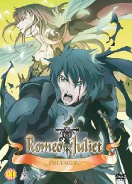 Preview Image for Romeo X Juliet: Volume 4