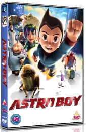 Preview Image for Astro Boy hits DVD and Blu-ray in May