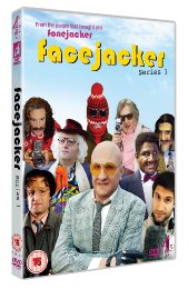 Preview Image for First series of Facejacker arrives on DVD this May