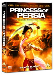 Preview Image for Princess of Persia out on DVD in May