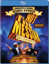 Preview Image for Not the Messiah one time live Python event hits DVD and Blu-ray in June