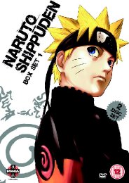 Preview Image for Naruto Shippuden: Box Set 1 (2 Discs)