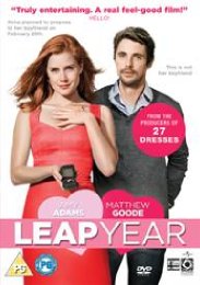 Preview Image for The romcom Leap Year with Amy Adams hits DVD and Blu-ray in July