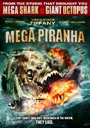 Preview Image for Mega Piranha swims to home screens in August on DVD