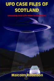 Preview Image for UFO Case Files of Scotland
