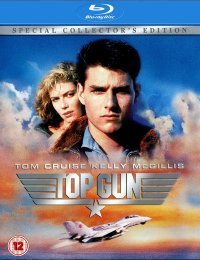 Preview Image for Top Gun Blu-ray Front Cover