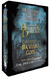 Preview Image for Decoding Dan Brown: The Documentaries