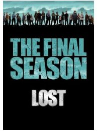 Preview Image for The final season and complete box sets of Lost hit Blu-ray and DVD in September