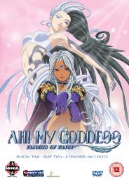 Preview Image for Image for Ah! My Goddess: Series 2 - Flights of Fancy Part 2 (2 Discs)